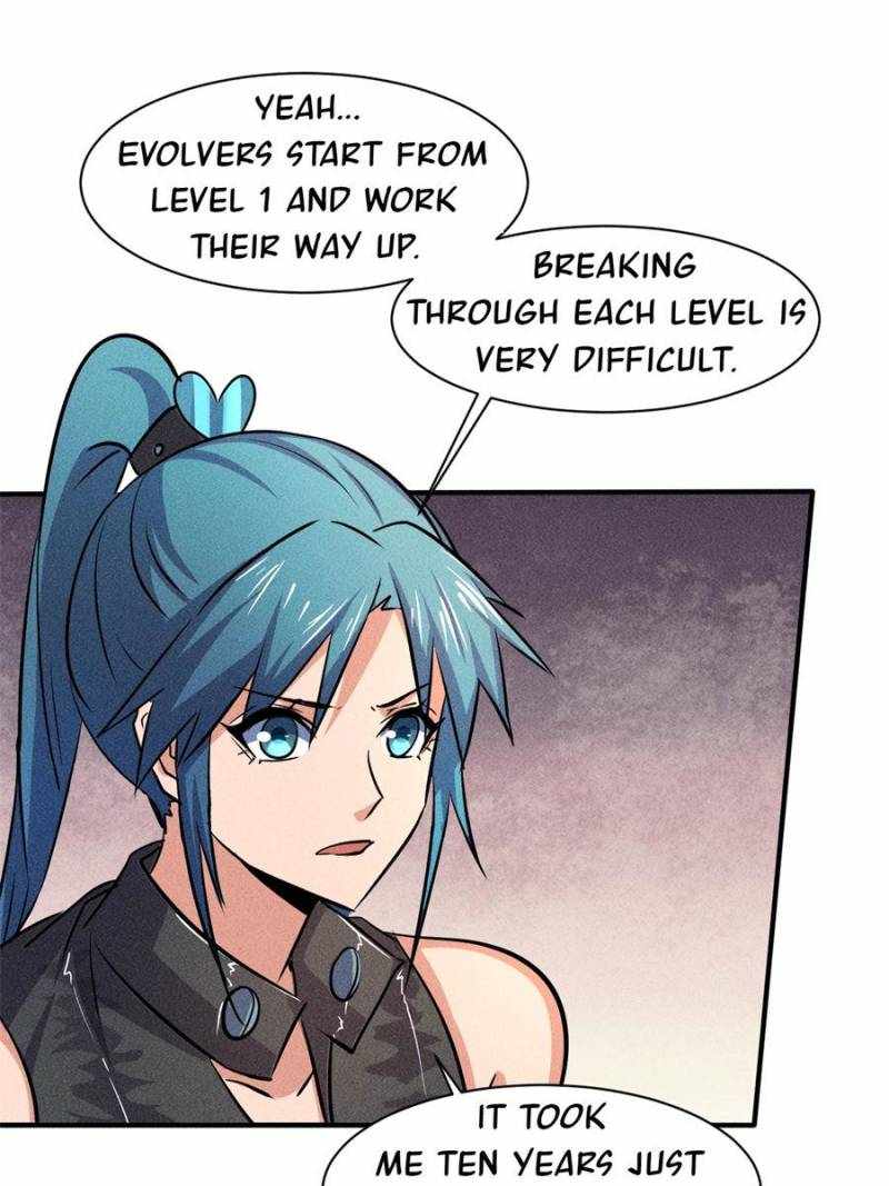 I Have a Golden Palace in the Last Days Chapter 22 - Page 49
