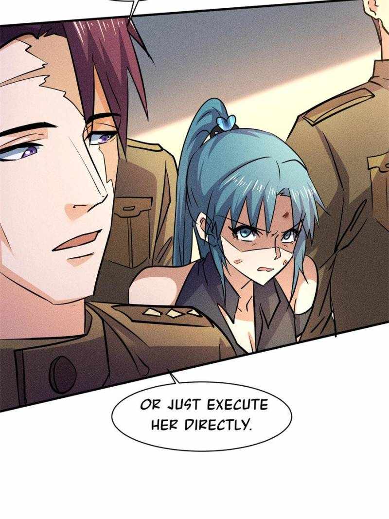 I Have a Golden Palace in the Last Days Chapter 22 - Page 9