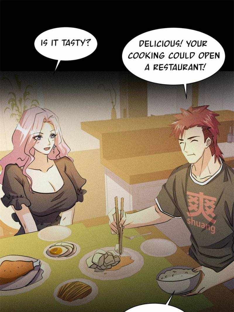 I Have a Golden Palace in the Last Days Chapter 24 - Page 12