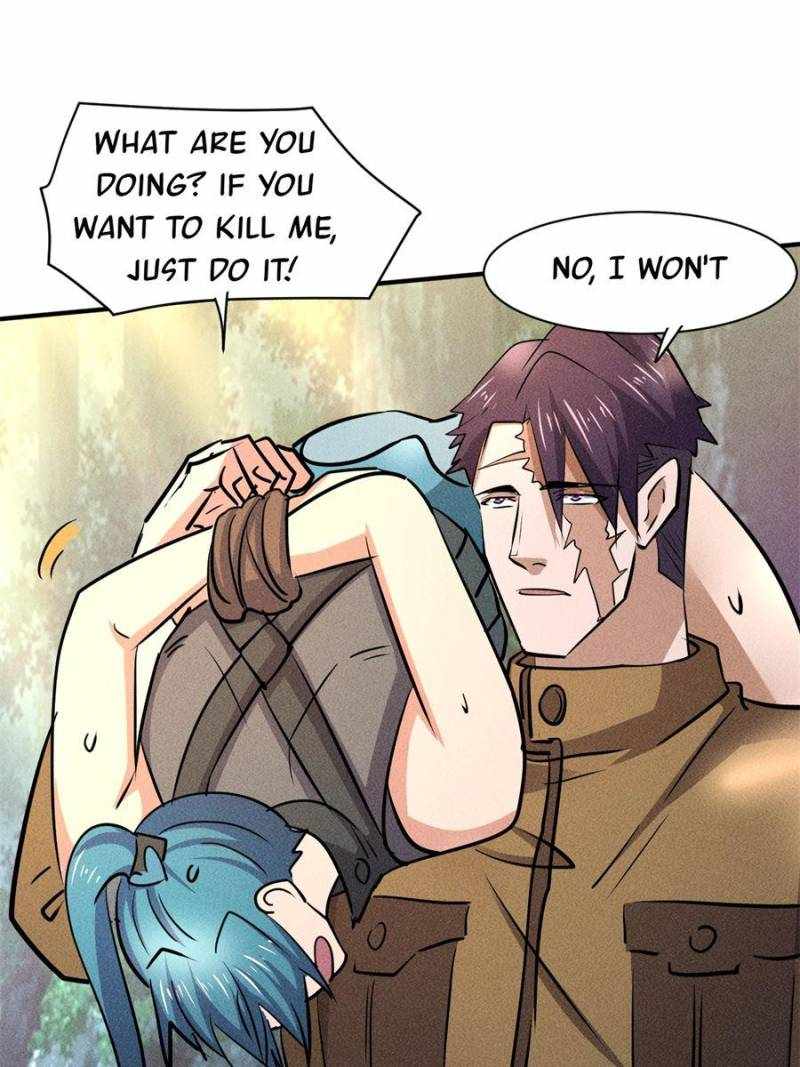 I Have a Golden Palace in the Last Days Chapter 24 - Page 24