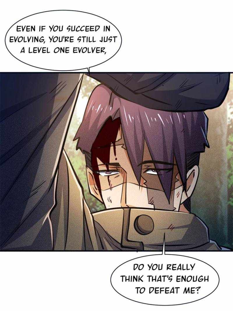 I Have a Golden Palace in the Last Days Chapter 25 - Page 0
