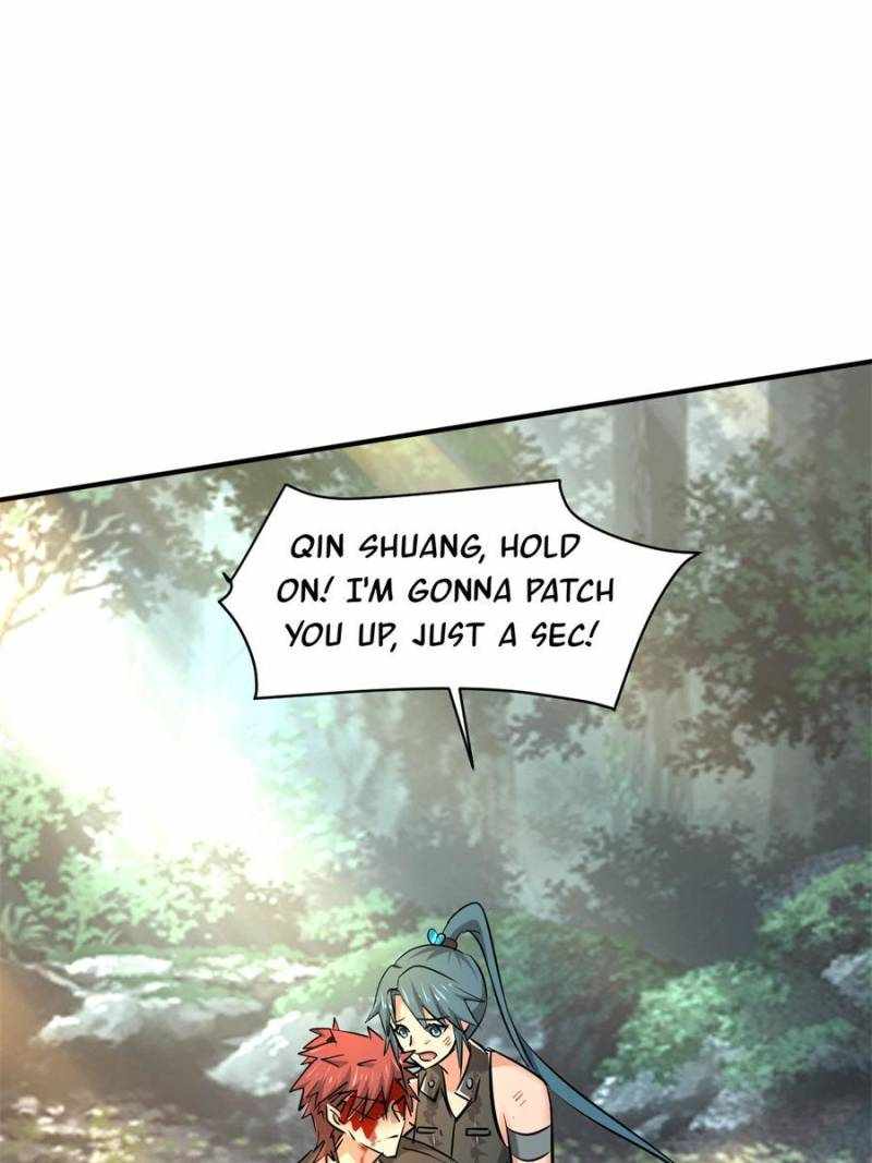 I Have a Golden Palace in the Last Days Chapter 25 - Page 42
