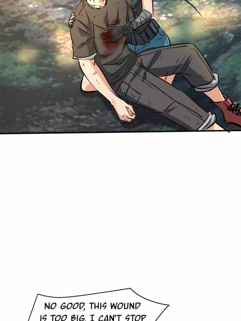 I Have a Golden Palace in the Last Days Chapter 25 - Page 43