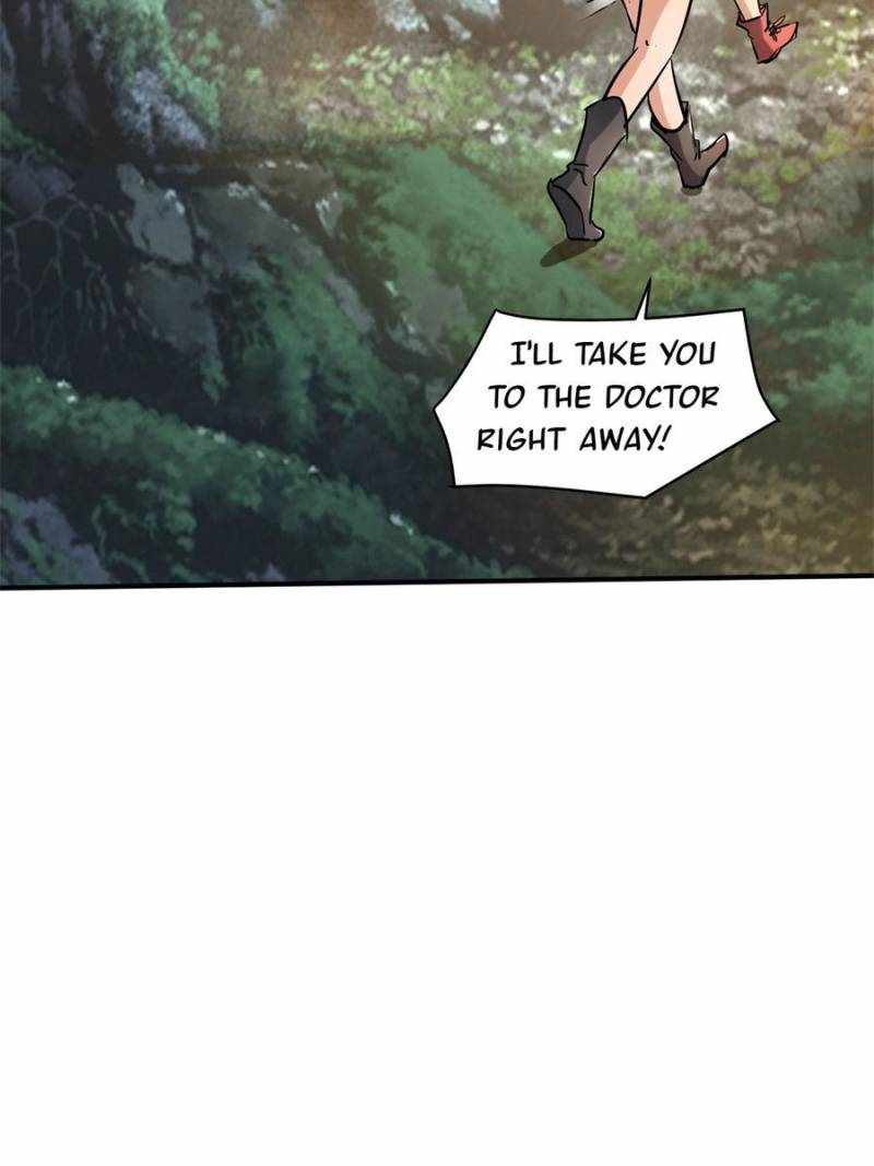 I Have a Golden Palace in the Last Days Chapter 25 - Page 50