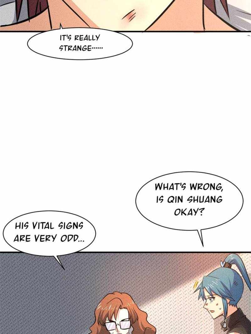 I Have a Golden Palace in the Last Days Chapter 26 - Page 1