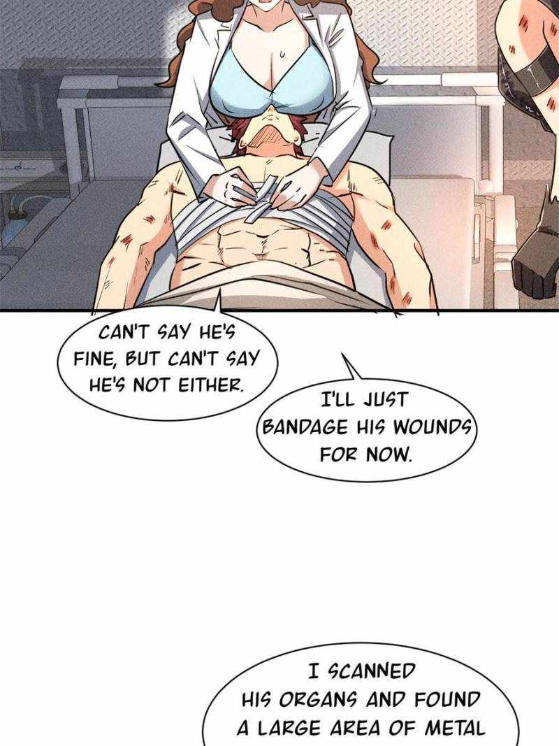 I Have a Golden Palace in the Last Days Chapter 26 - Page 2