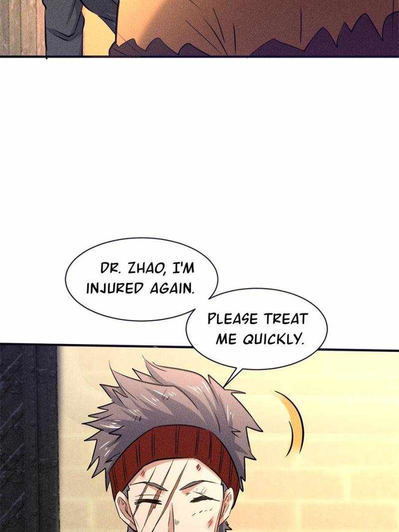 I Have a Golden Palace in the Last Days Chapter 26 - Page 21