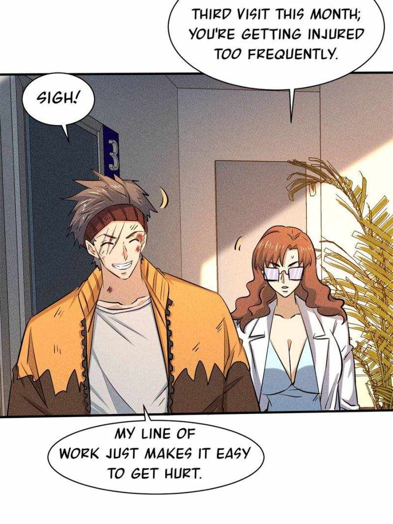 I Have a Golden Palace in the Last Days Chapter 26 - Page 25