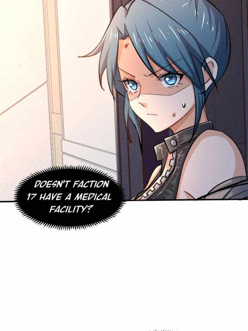 I Have a Golden Palace in the Last Days Chapter 26 - Page 32