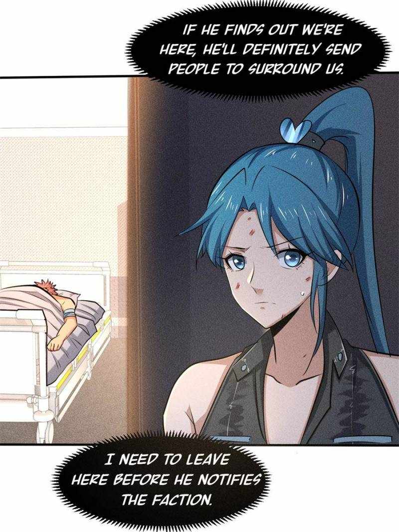 I Have a Golden Palace in the Last Days Chapter 26 - Page 33