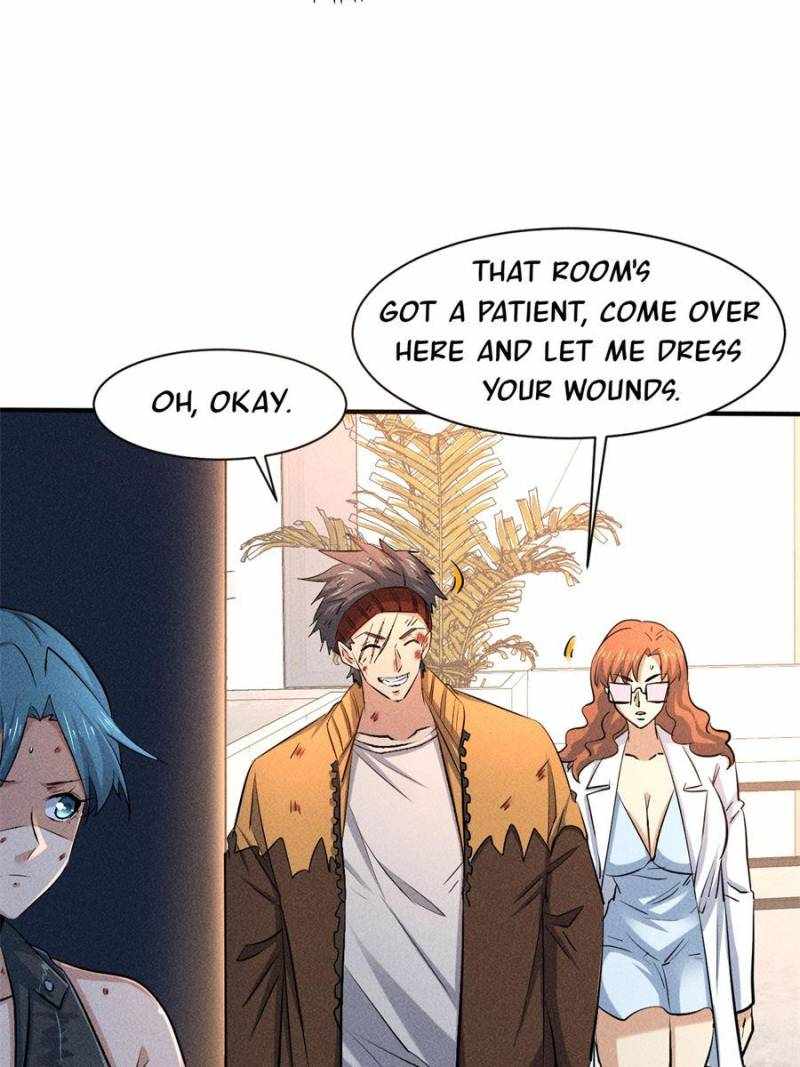 I Have a Golden Palace in the Last Days Chapter 26 - Page 34
