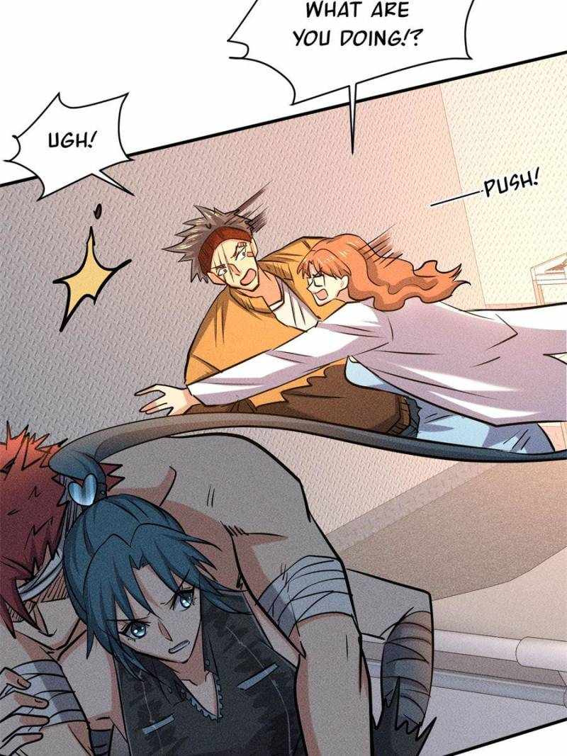 I Have a Golden Palace in the Last Days Chapter 26 - Page 45