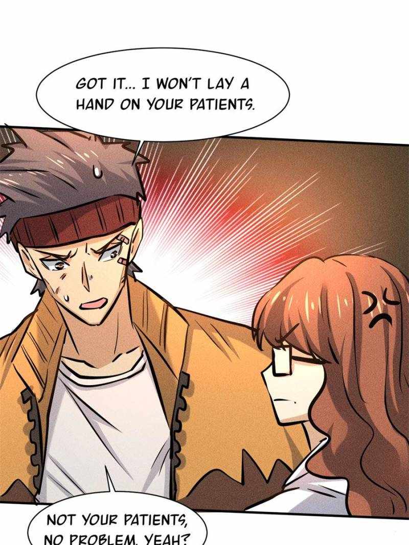 I Have a Golden Palace in the Last Days Chapter 26 - Page 54