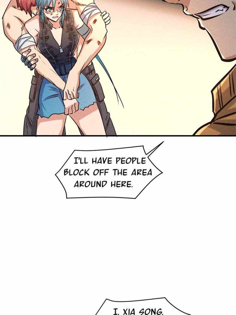 I Have a Golden Palace in the Last Days Chapter 26 - Page 56