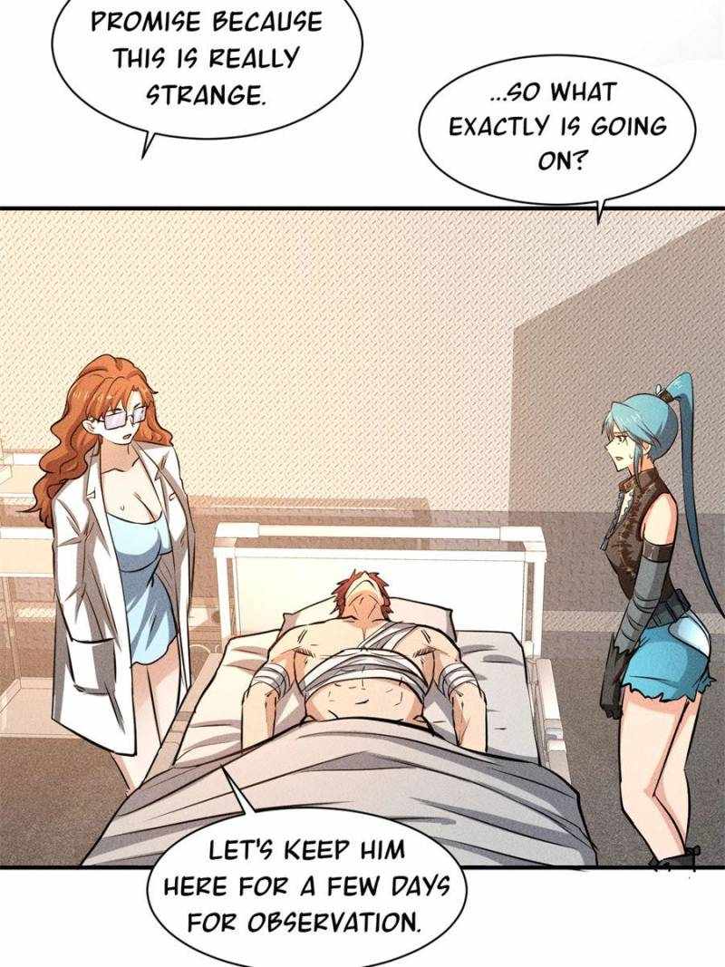 I Have a Golden Palace in the Last Days Chapter 26 - Page 7