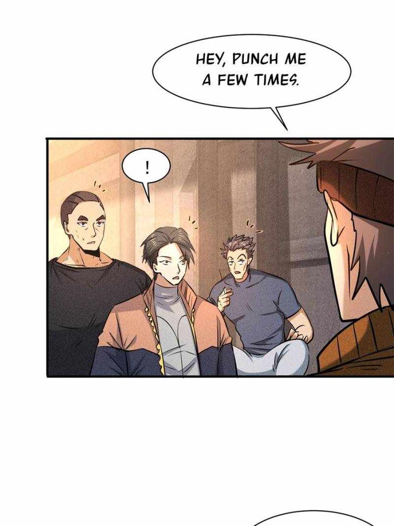 I Have a Golden Palace in the Last Days Chapter 26 - Page 9