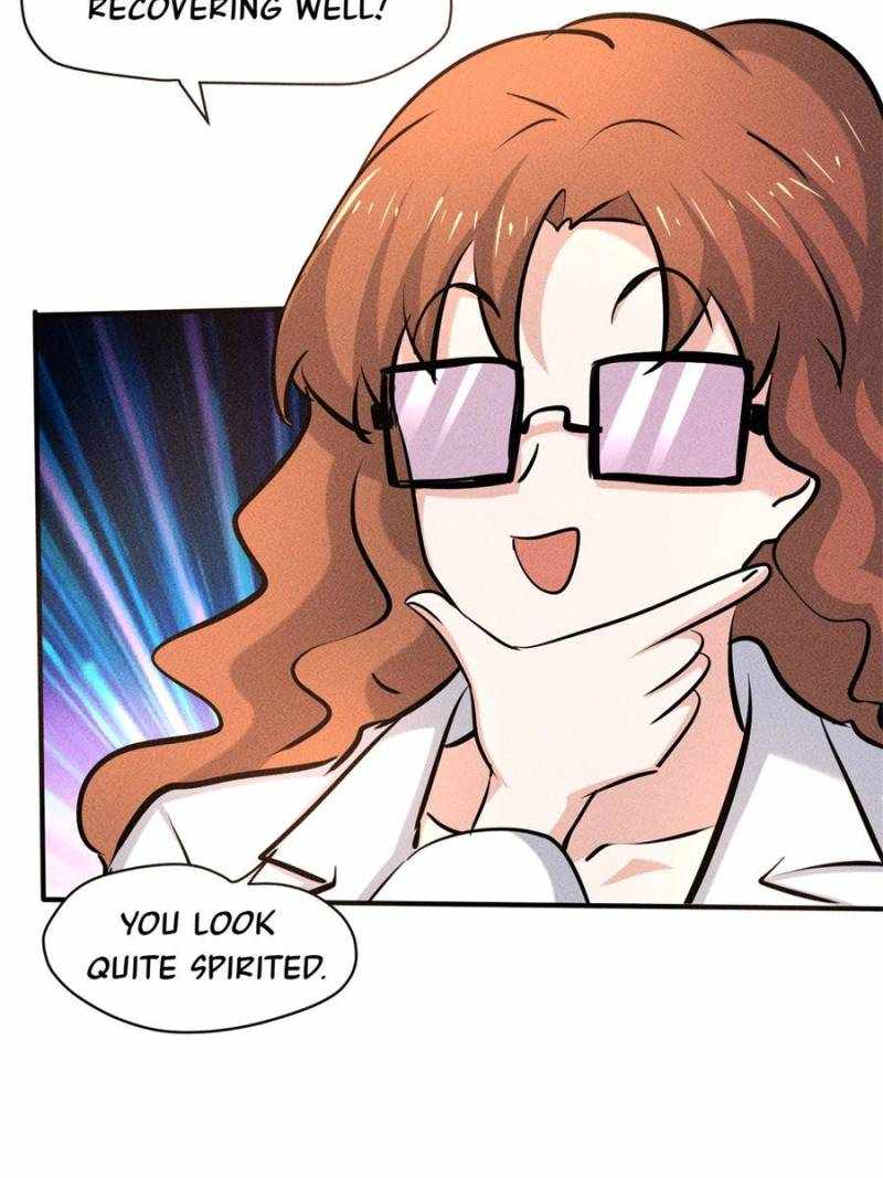 I Have a Golden Palace in the Last Days Chapter 27 - Page 16
