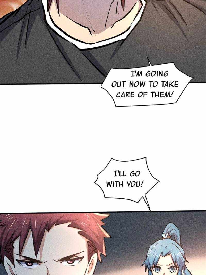 I Have a Golden Palace in the Last Days Chapter 27 - Page 23
