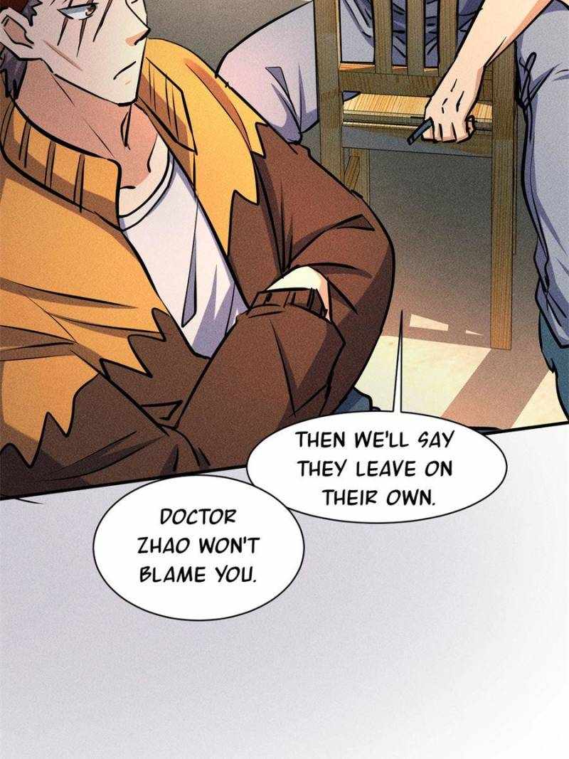 I Have a Golden Palace in the Last Days Chapter 27 - Page 32