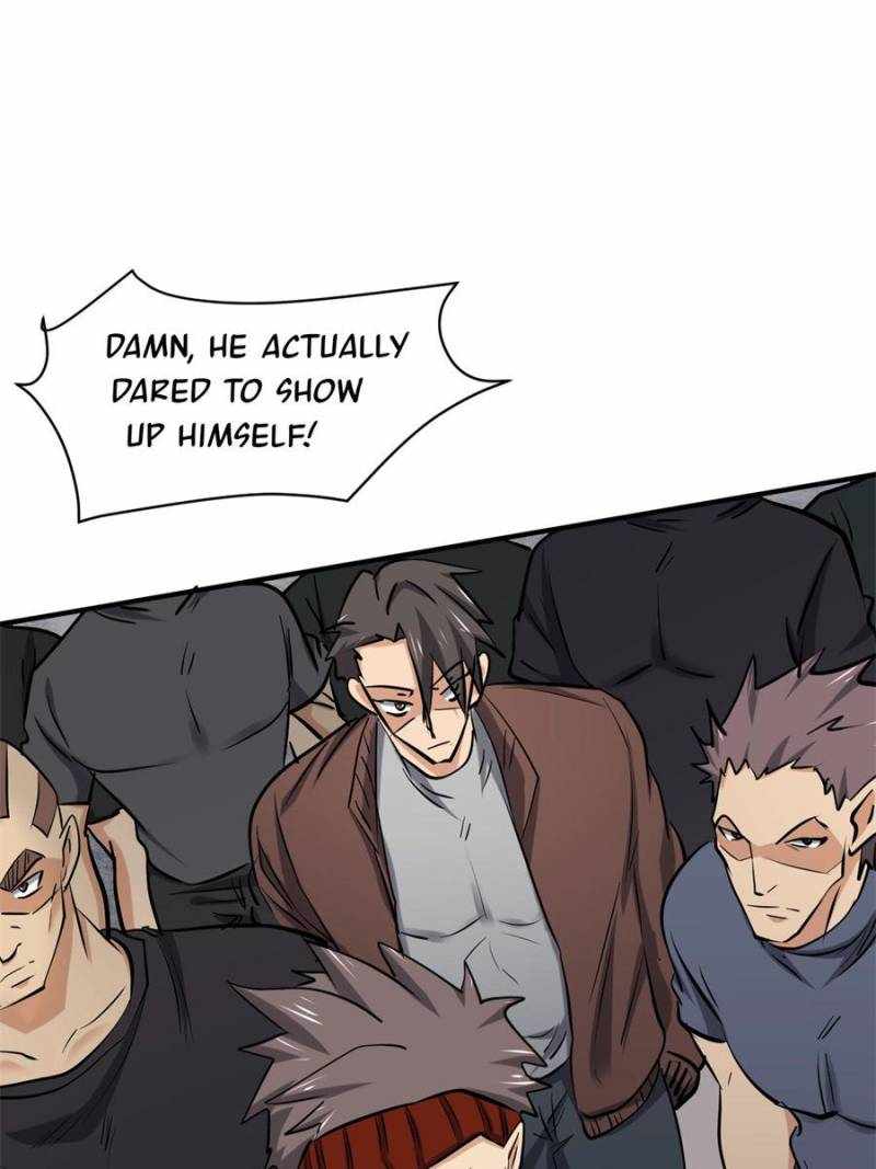 I Have a Golden Palace in the Last Days Chapter 27 - Page 43