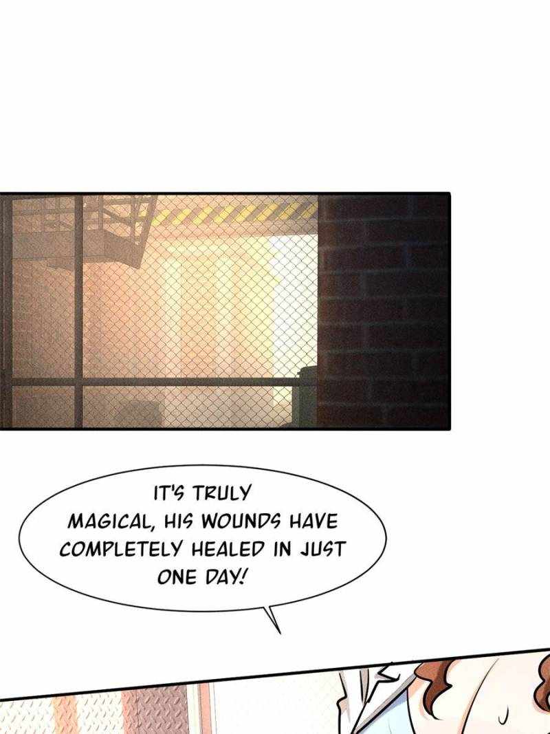 I Have a Golden Palace in the Last Days Chapter 27 - Page 7