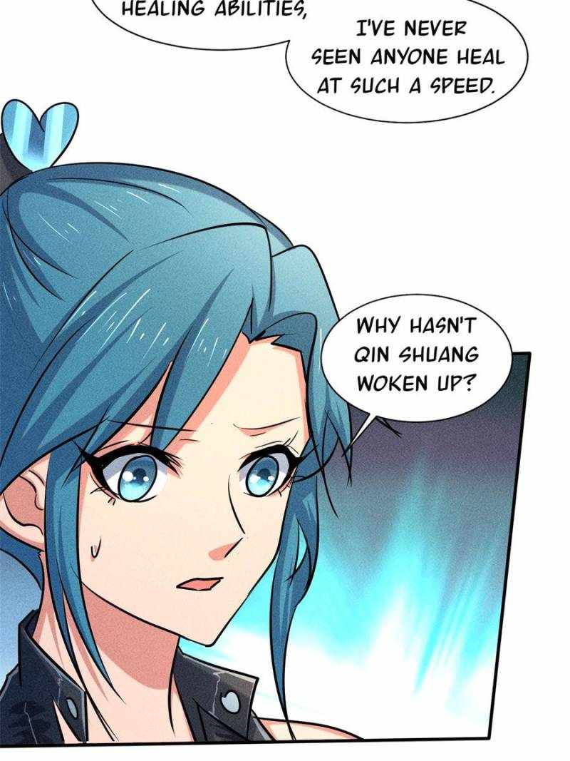 I Have a Golden Palace in the Last Days Chapter 27 - Page 9