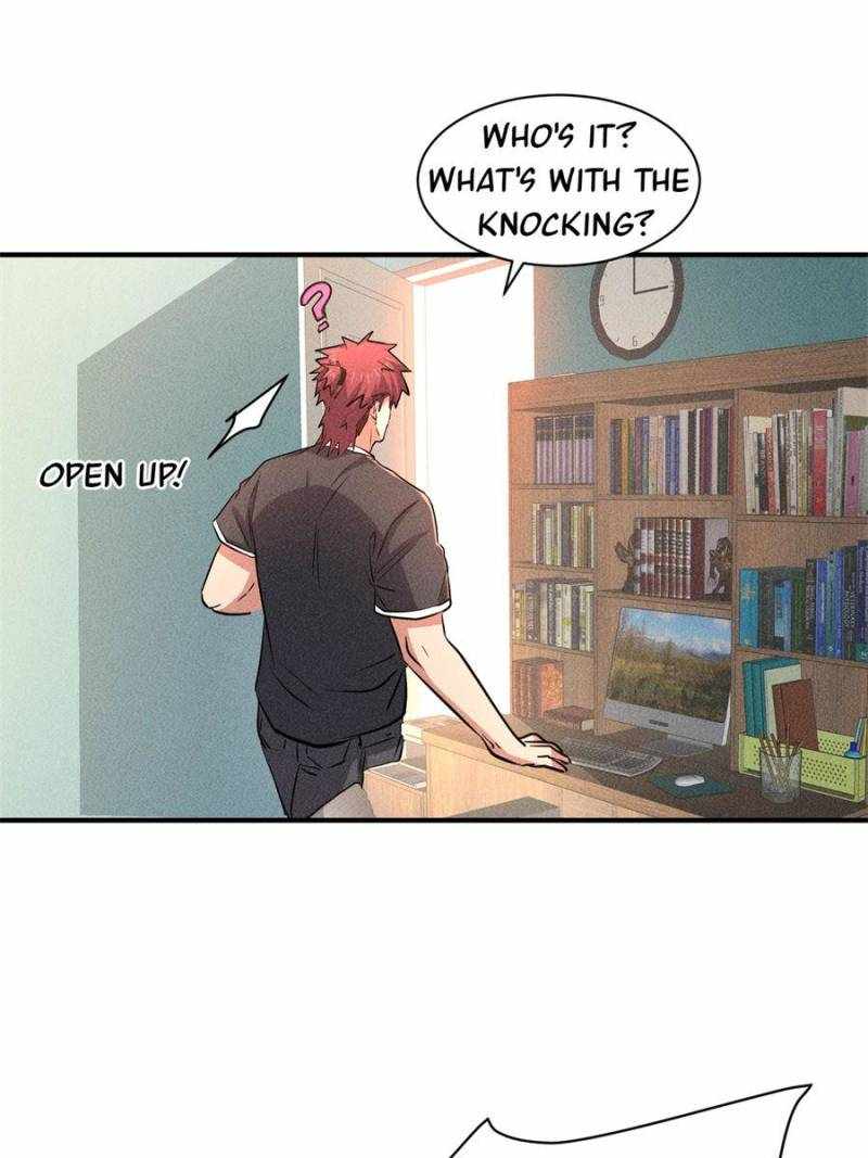 I Have a Golden Palace in the Last Days Chapter 28 - Page 12
