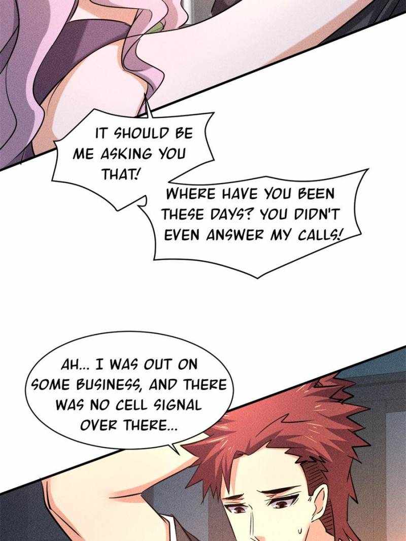 I Have a Golden Palace in the Last Days Chapter 28 - Page 19