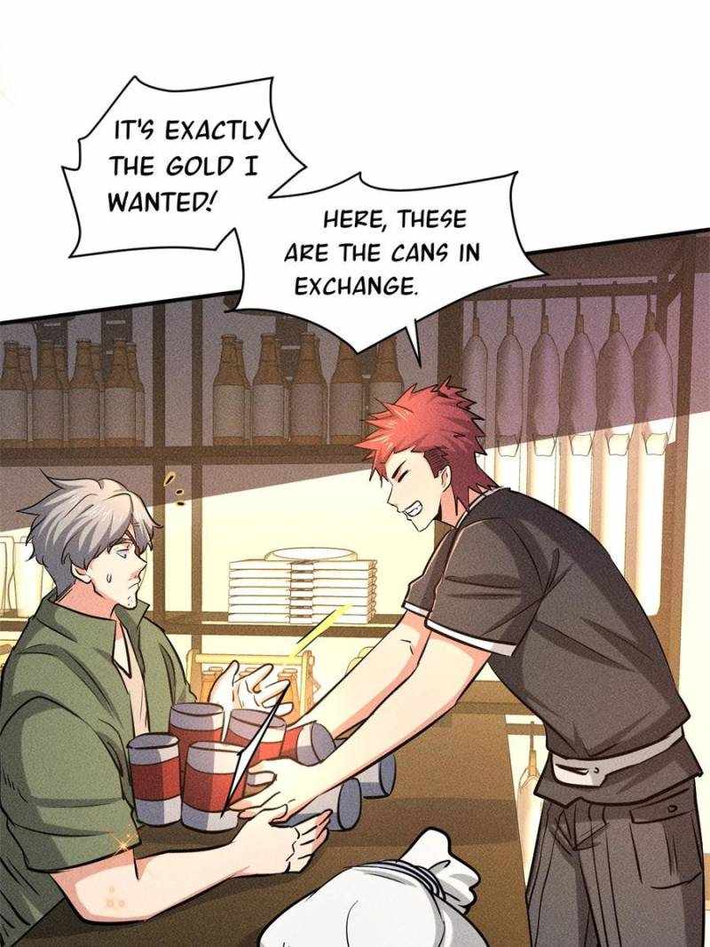 I Have a Golden Palace in the Last Days Chapter 28 - Page 2