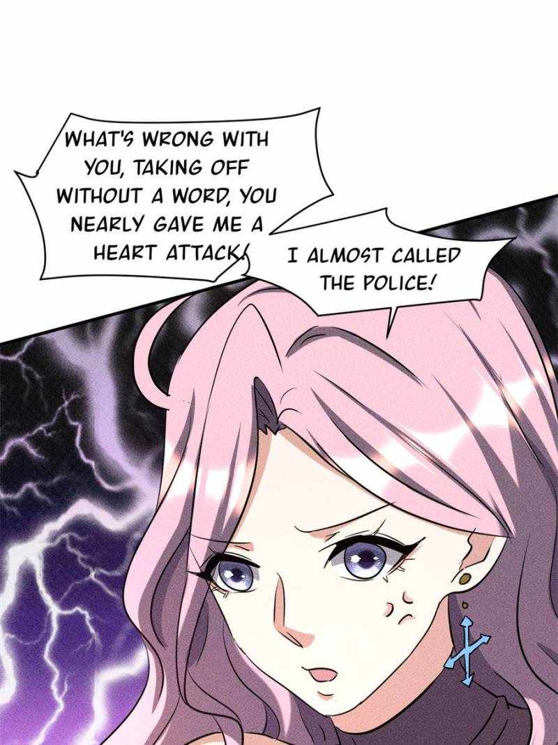I Have a Golden Palace in the Last Days Chapter 28 - Page 21