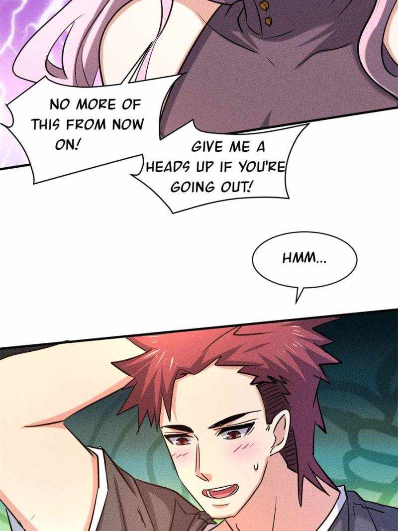 I Have a Golden Palace in the Last Days Chapter 28 - Page 22