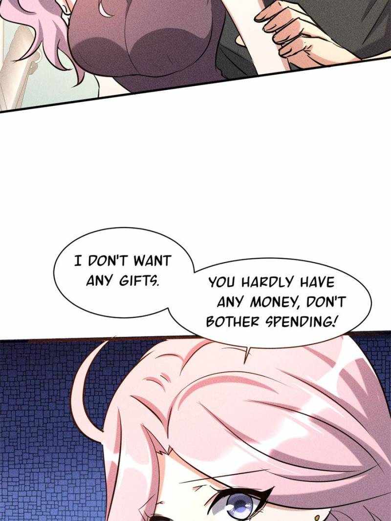 I Have a Golden Palace in the Last Days Chapter 28 - Page 25