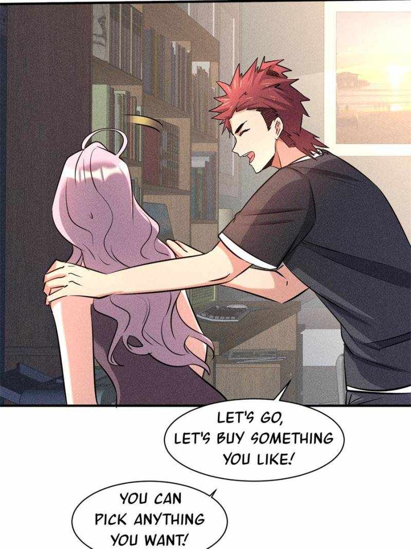 I Have a Golden Palace in the Last Days Chapter 28 - Page 27