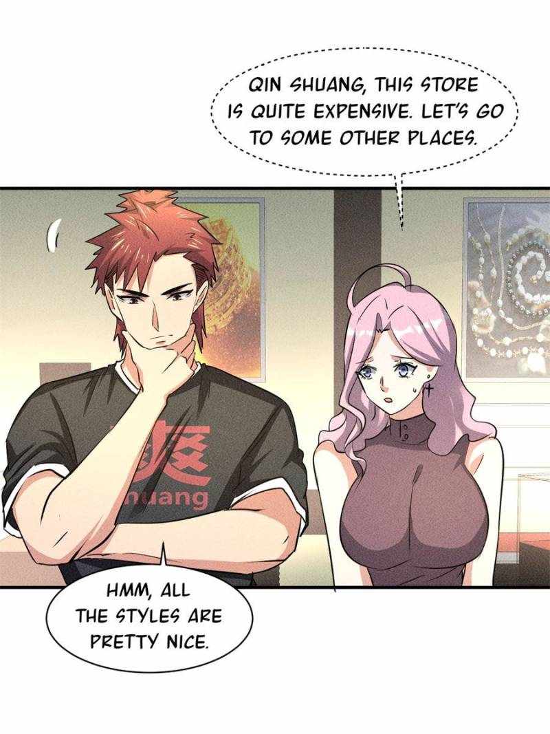I Have a Golden Palace in the Last Days Chapter 28 - Page 30