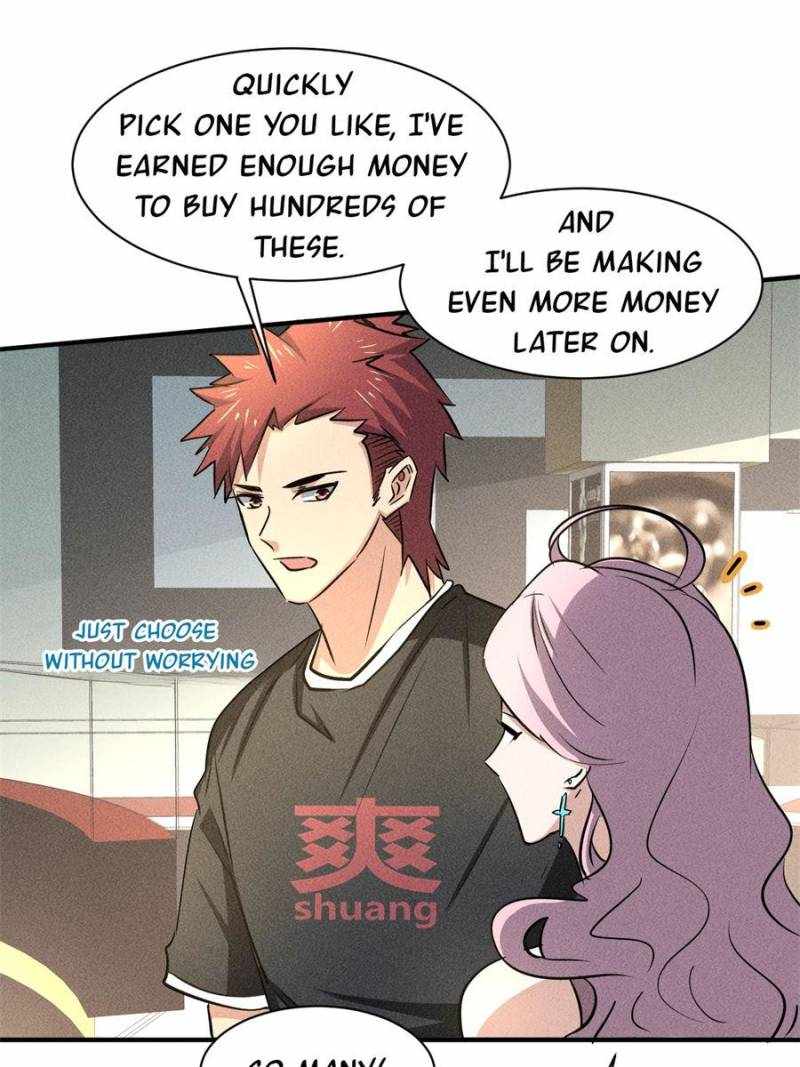I Have a Golden Palace in the Last Days Chapter 28 - Page 31