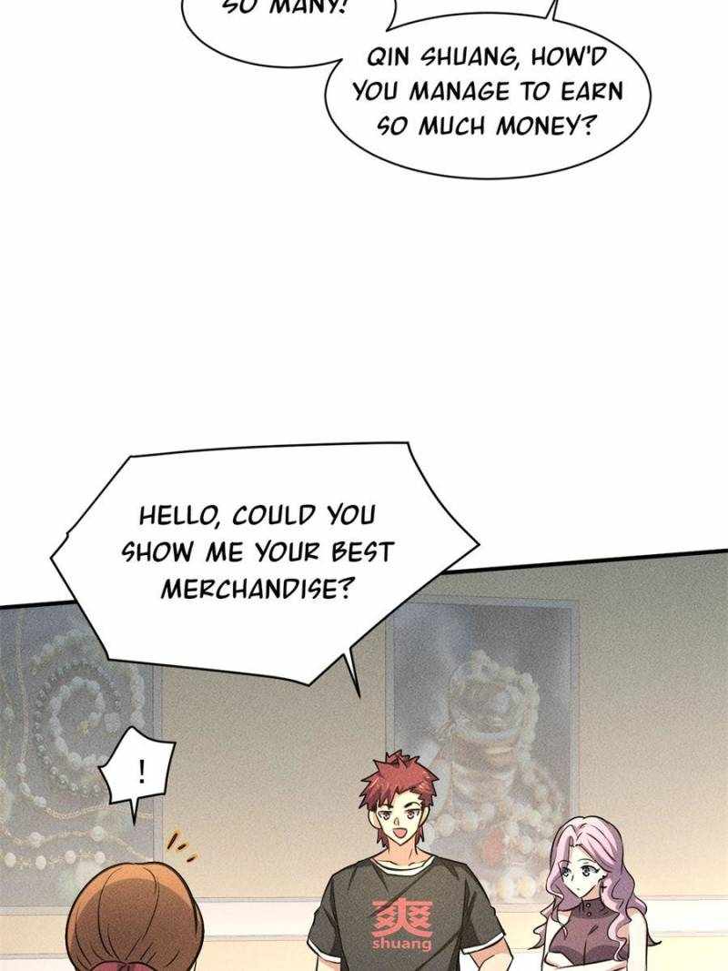 I Have a Golden Palace in the Last Days Chapter 28 - Page 32