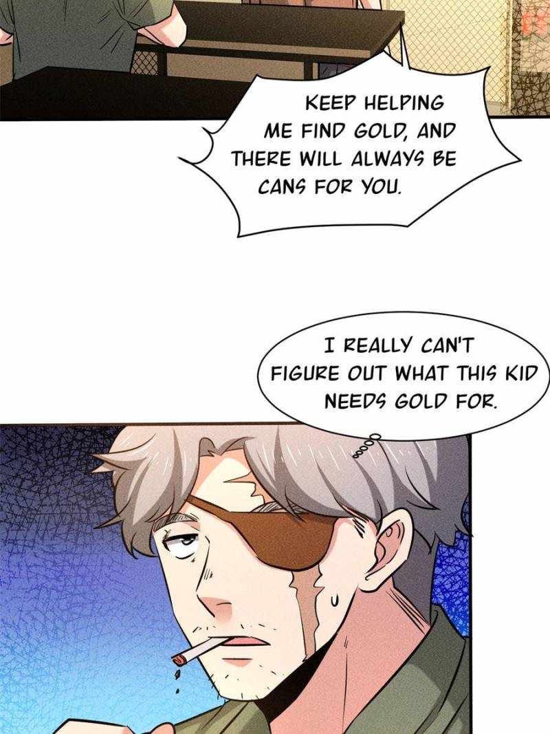I Have a Golden Palace in the Last Days Chapter 28 - Page 4