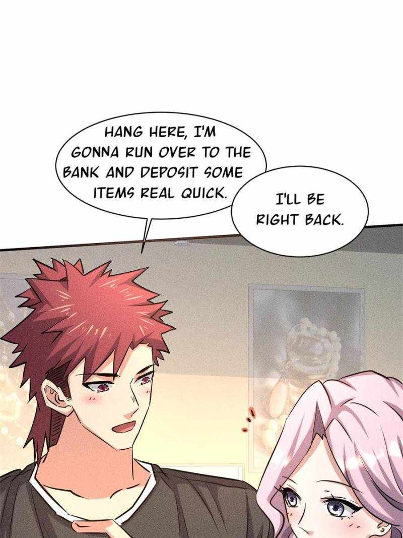 I Have a Golden Palace in the Last Days Chapter 28 - Page 40
