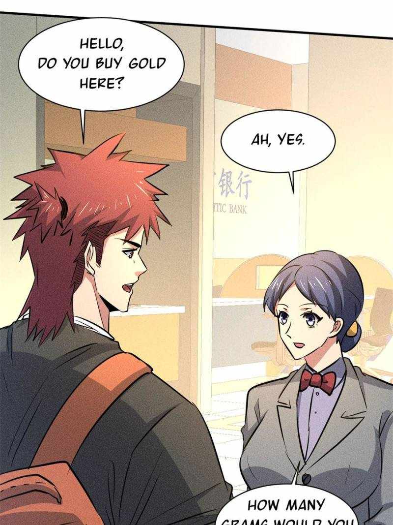 I Have a Golden Palace in the Last Days Chapter 28 - Page 43