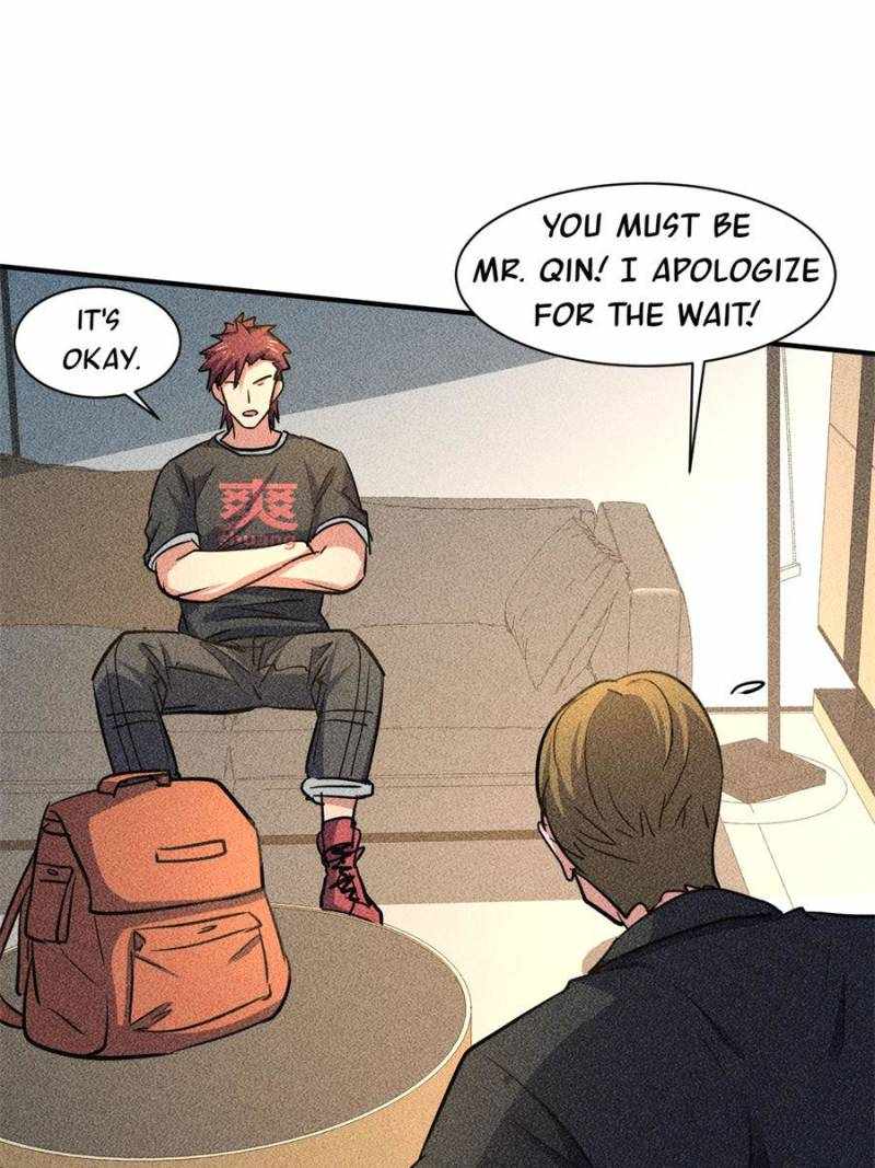 I Have a Golden Palace in the Last Days Chapter 28 - Page 48