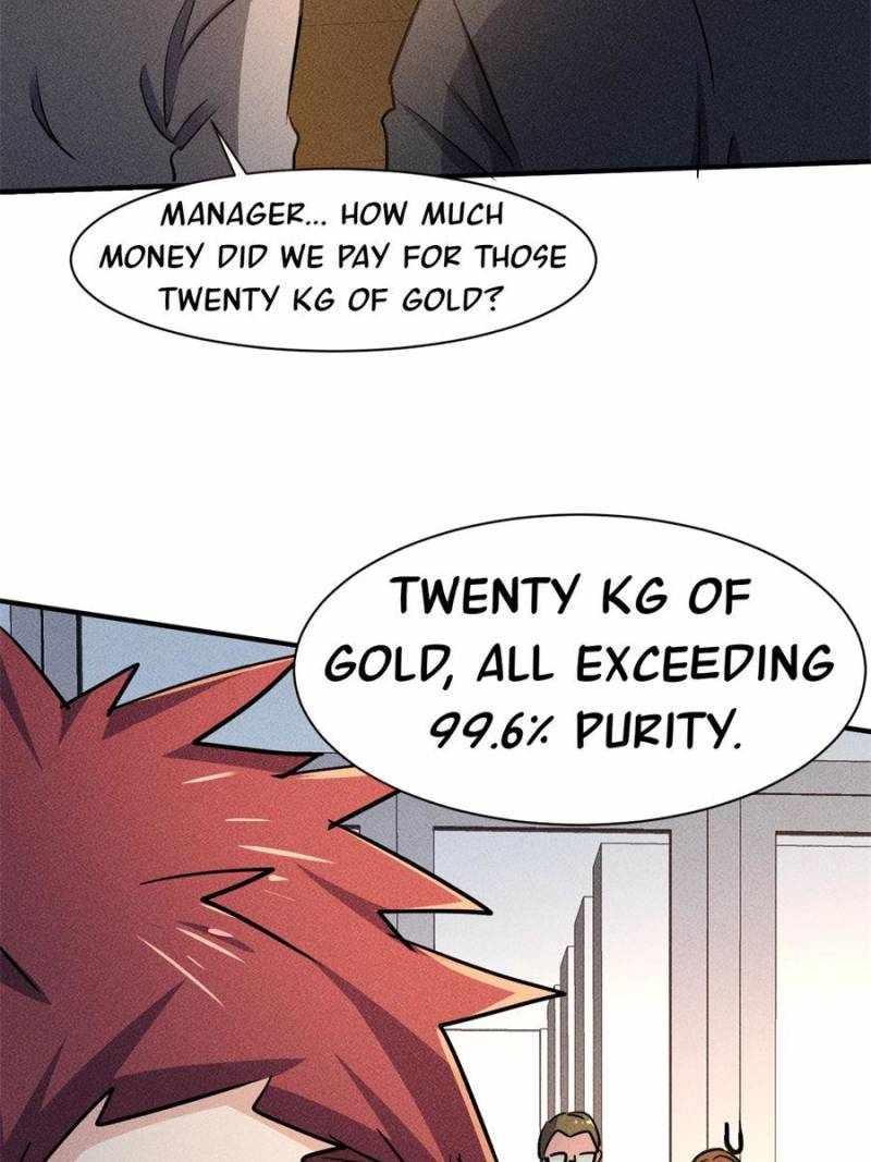 I Have a Golden Palace in the Last Days Chapter 28 - Page 57