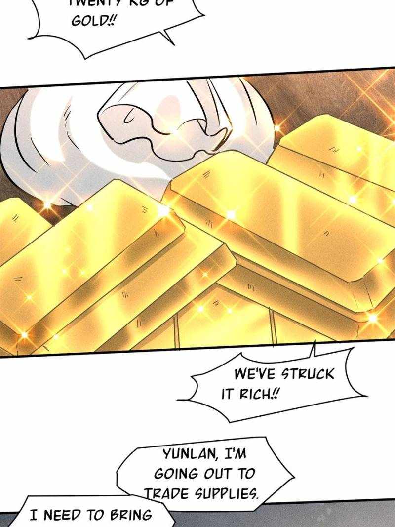 I Have a Golden Palace in the Last Days Chapter 28 - Page 7