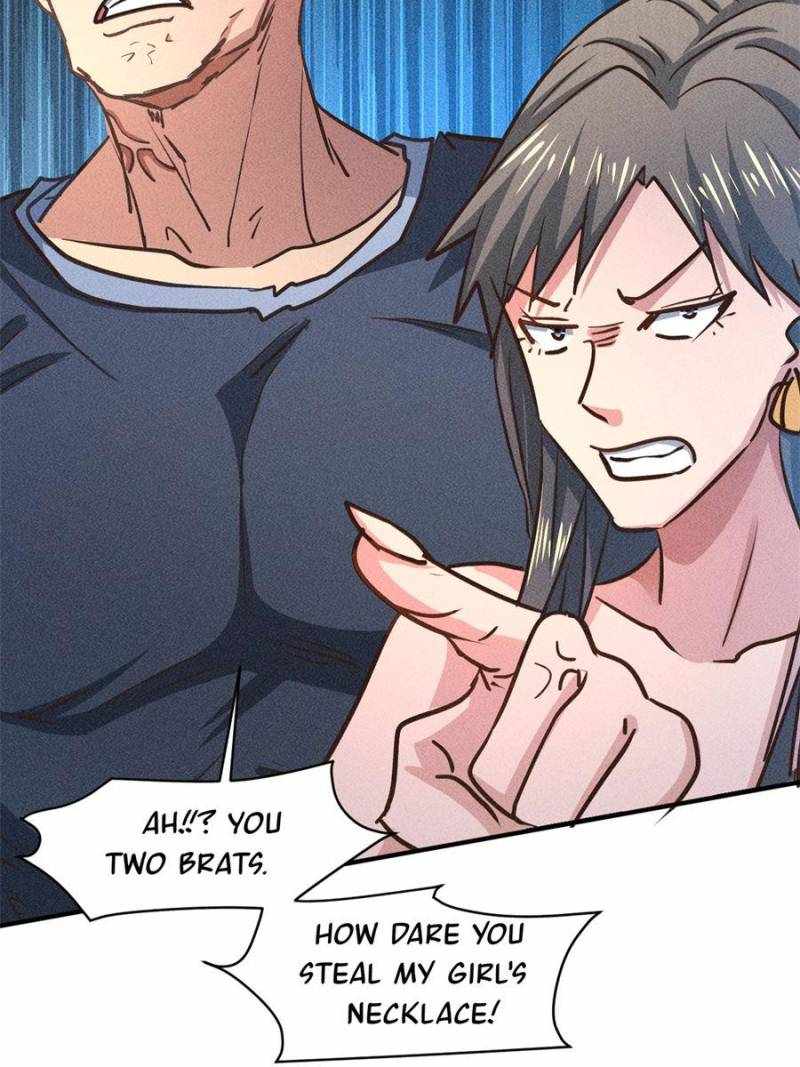 I Have a Golden Palace in the Last Days Chapter 29 - Page 21