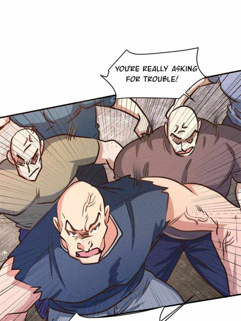 I Have a Golden Palace in the Last Days Chapter 29 - Page 22