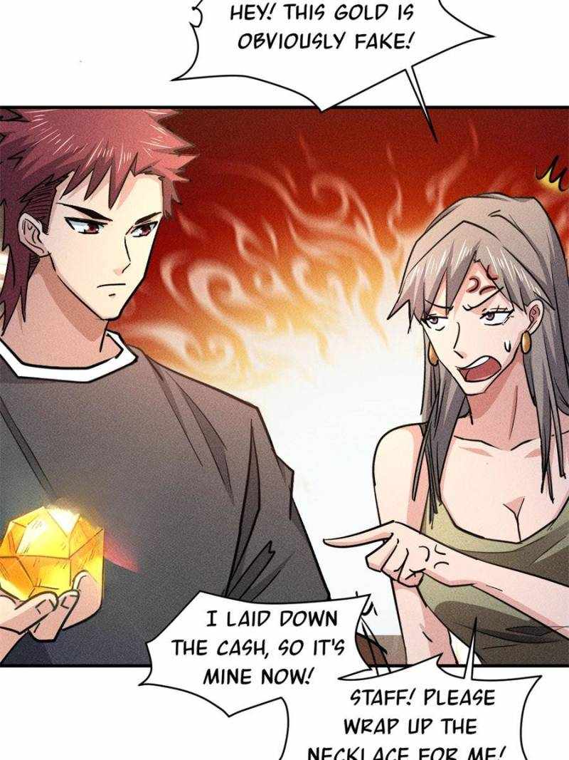 I Have a Golden Palace in the Last Days Chapter 29 - Page 9