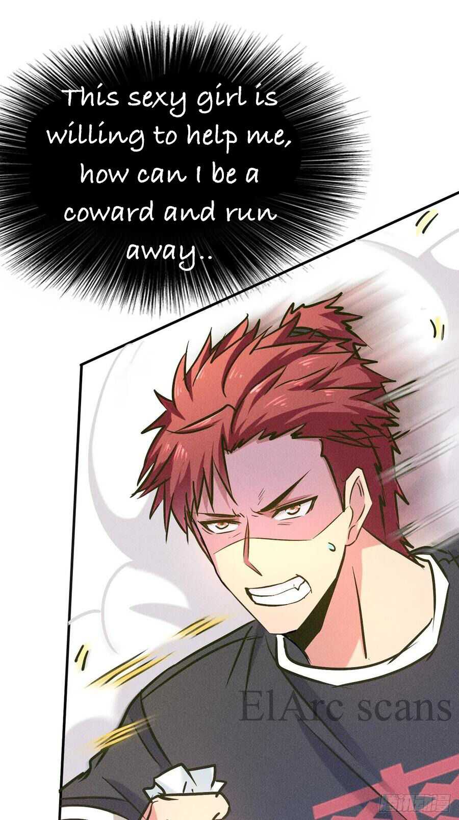 I Have a Golden Palace in the Last Days Chapter 3 - Page 1