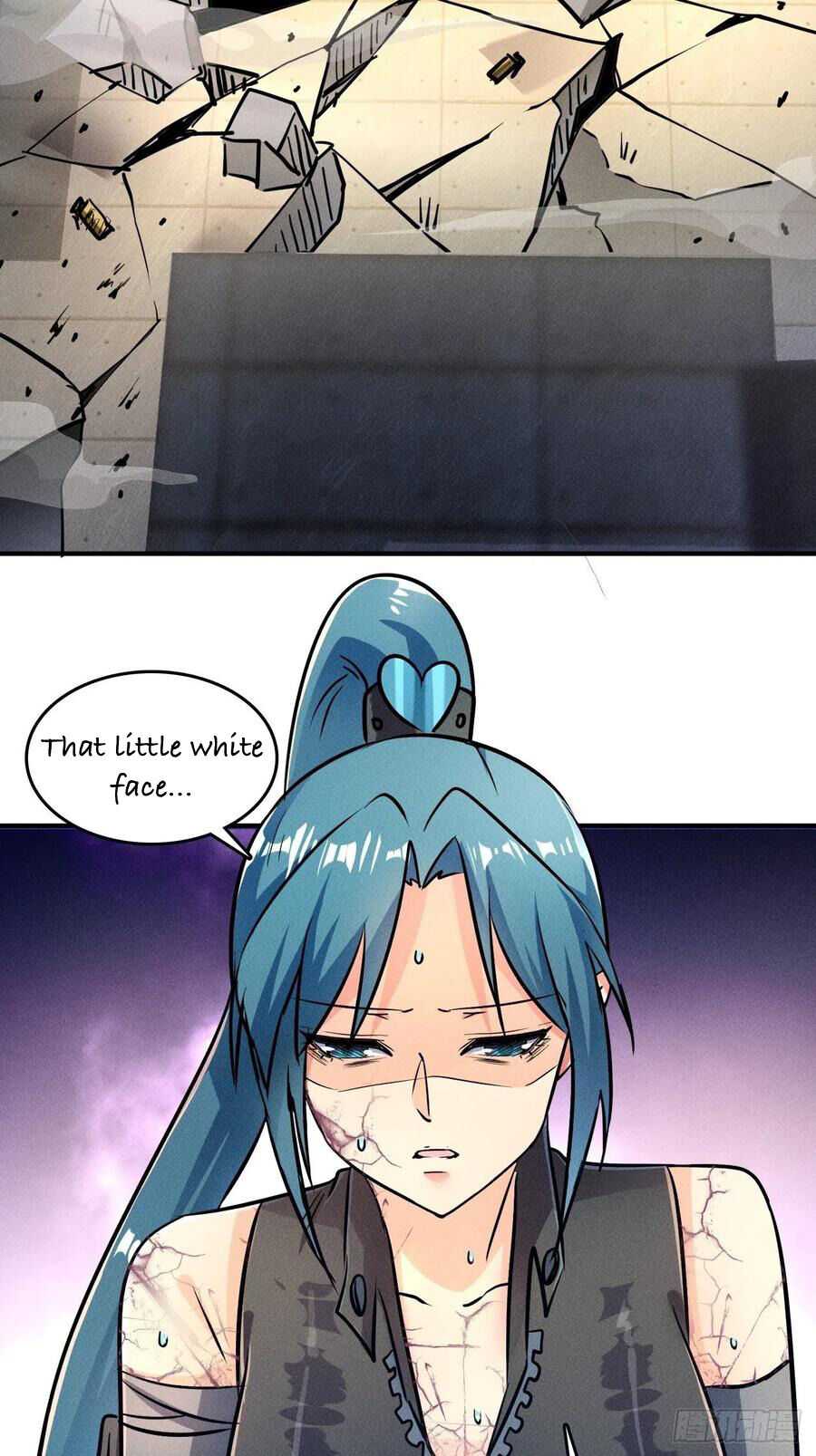 I Have a Golden Palace in the Last Days Chapter 3 - Page 14