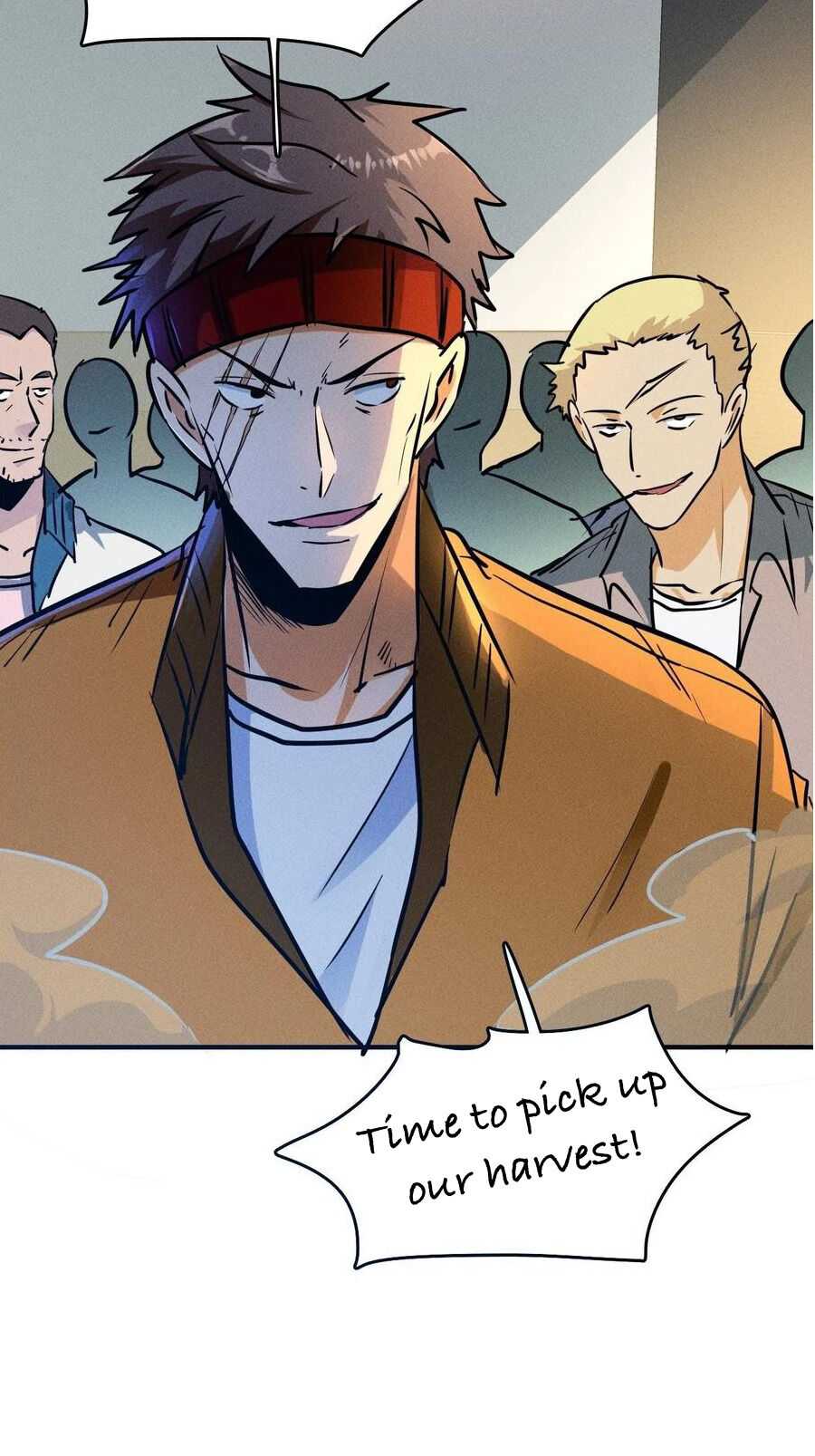 I Have a Golden Palace in the Last Days Chapter 3 - Page 16