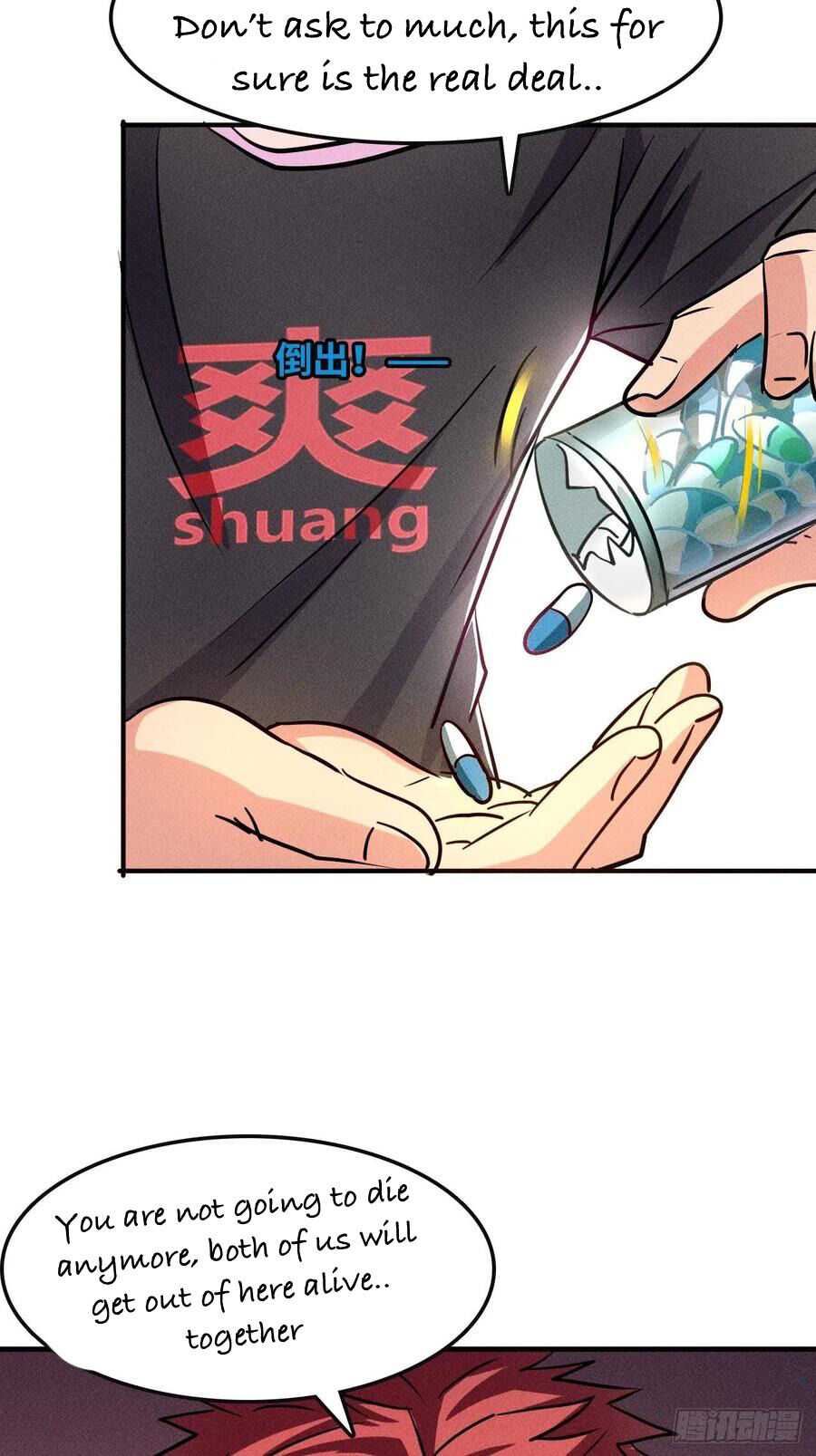 I Have a Golden Palace in the Last Days Chapter 3 - Page 31
