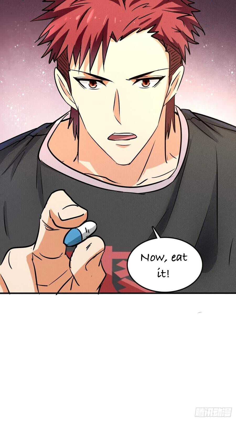 I Have a Golden Palace in the Last Days Chapter 3 - Page 32